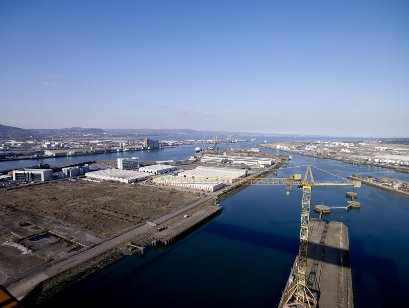 Belfast Harbour announce Trading Figures for 2009