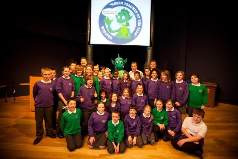 Belfast Harbour Green Teacher of the Year Awards