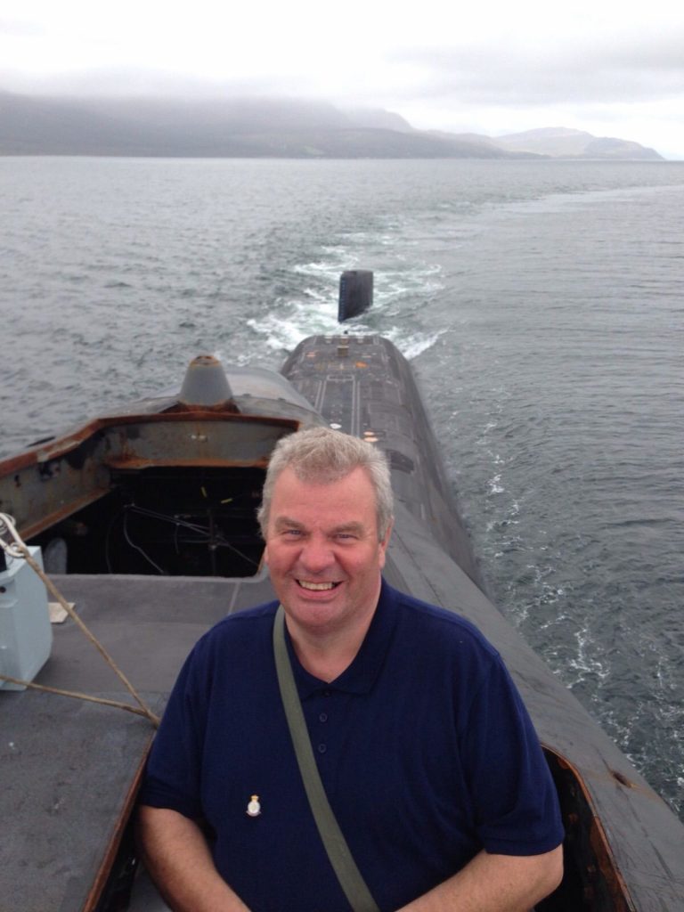 Port People - David McKeown