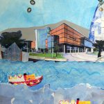 Belfast Children's Hospital Art Gallery a UK First