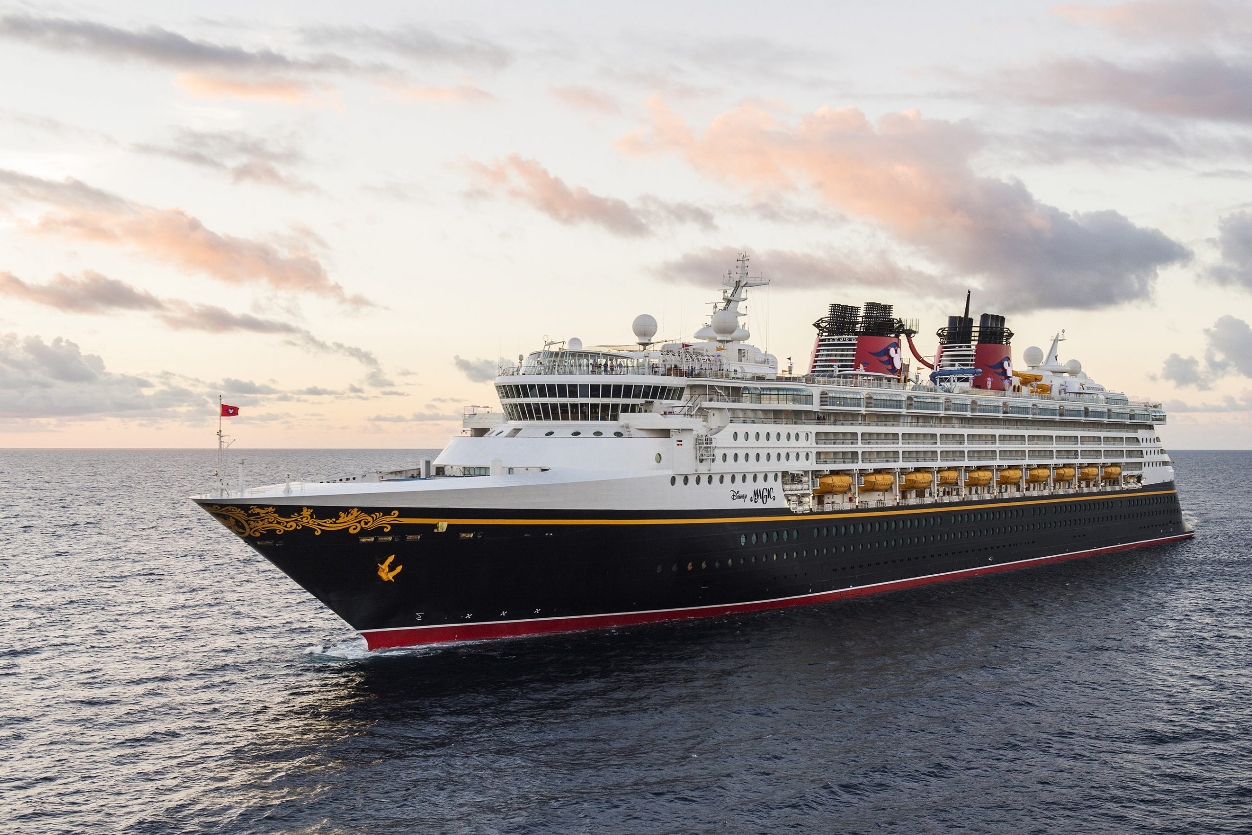 ‘SUPERCALIFRAGILISTICEXPIALIDOCIOUS’ BELFAST! Disney Cruise Line Booked for Belfast Harbour