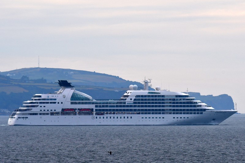Award Winning Cruise Season Finishes at Belfast Harbour