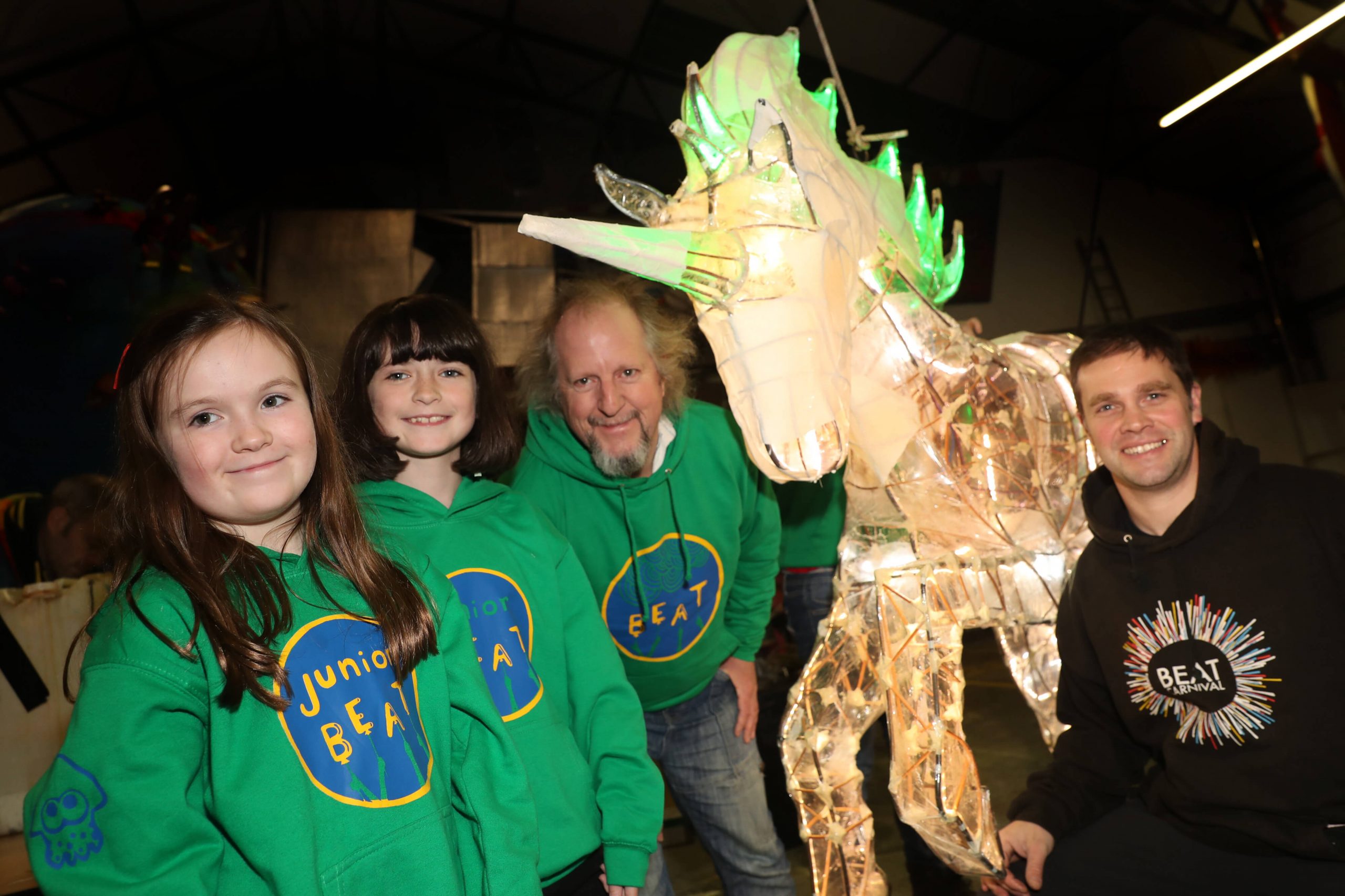 Belfast Harbour Lights Up The Shankill Road With Beat Carnival (1)