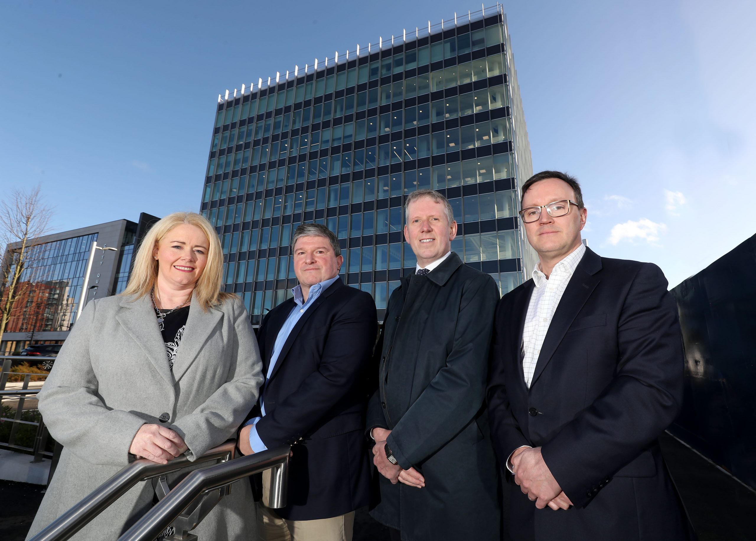 Baker McKenzie Expands to City Quays 2