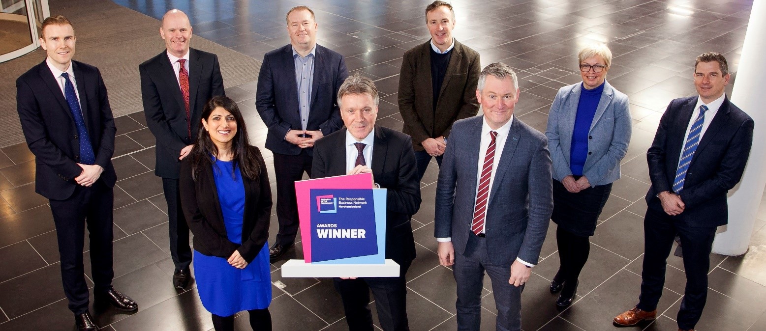 Belfast Harbour Calls for Companies to Enter the 2019 Responsible Business Awards in Northern Ireland