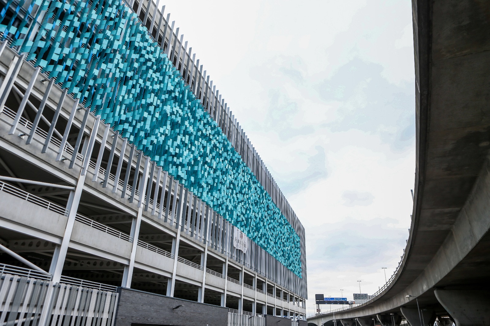 Belfast Harbour Opens New Multi-Storey Car Park in the Heart of City Quays Development