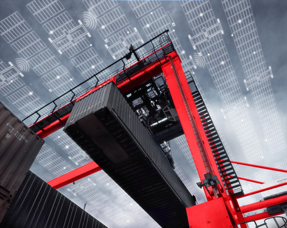 Kalmar AutoRTG System Gains Ground in Europe with a New Order From Belfast Container Terminal