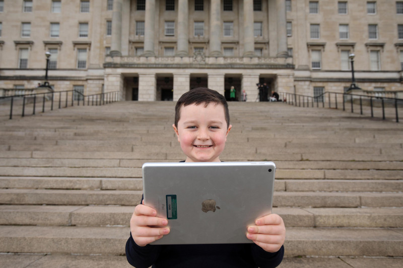 Belfast Harbour supports Business in the Community Digital Donation Appeal