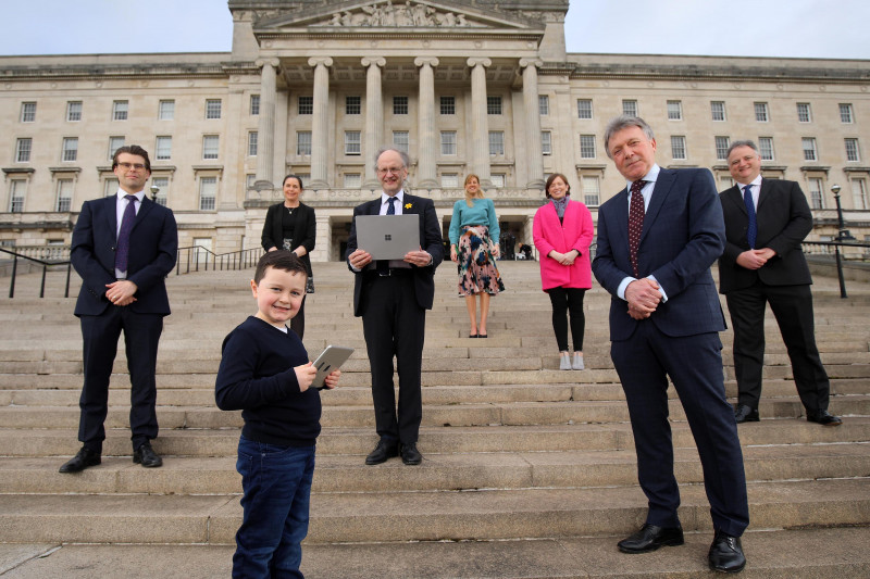 Belfast Harbour supports Business in the Community Digital Donation Appeal