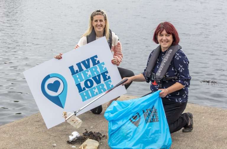 Take Part In Northern Ireland’s Biggest Coastal Clean Up!