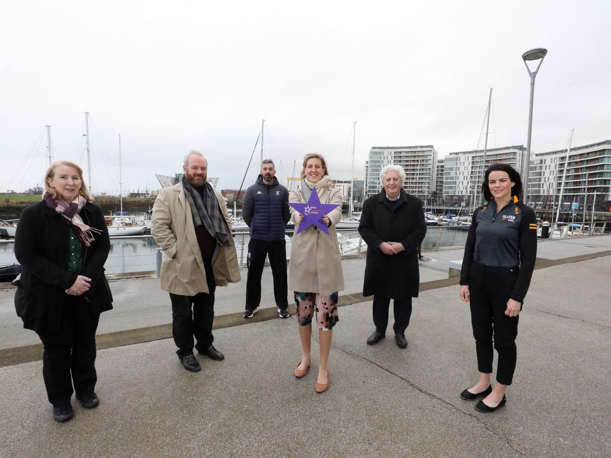 New Projects Across Northern Ireland Benefit from Belfast Harbour Community Awards