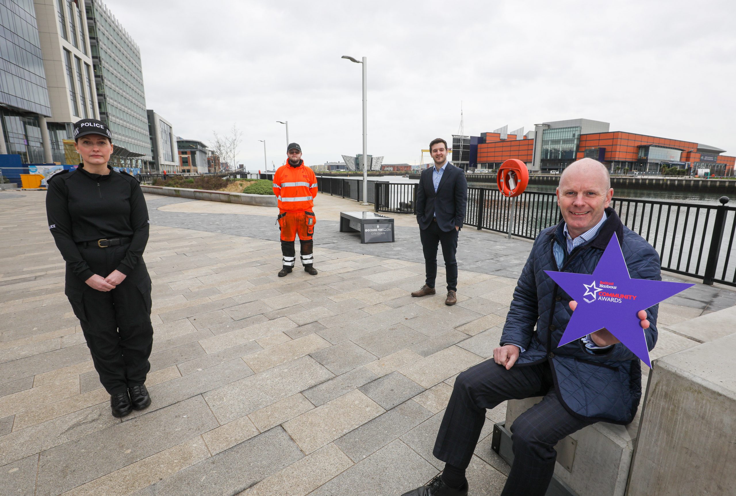 Belfast Harbour Launches Community Awards Fund