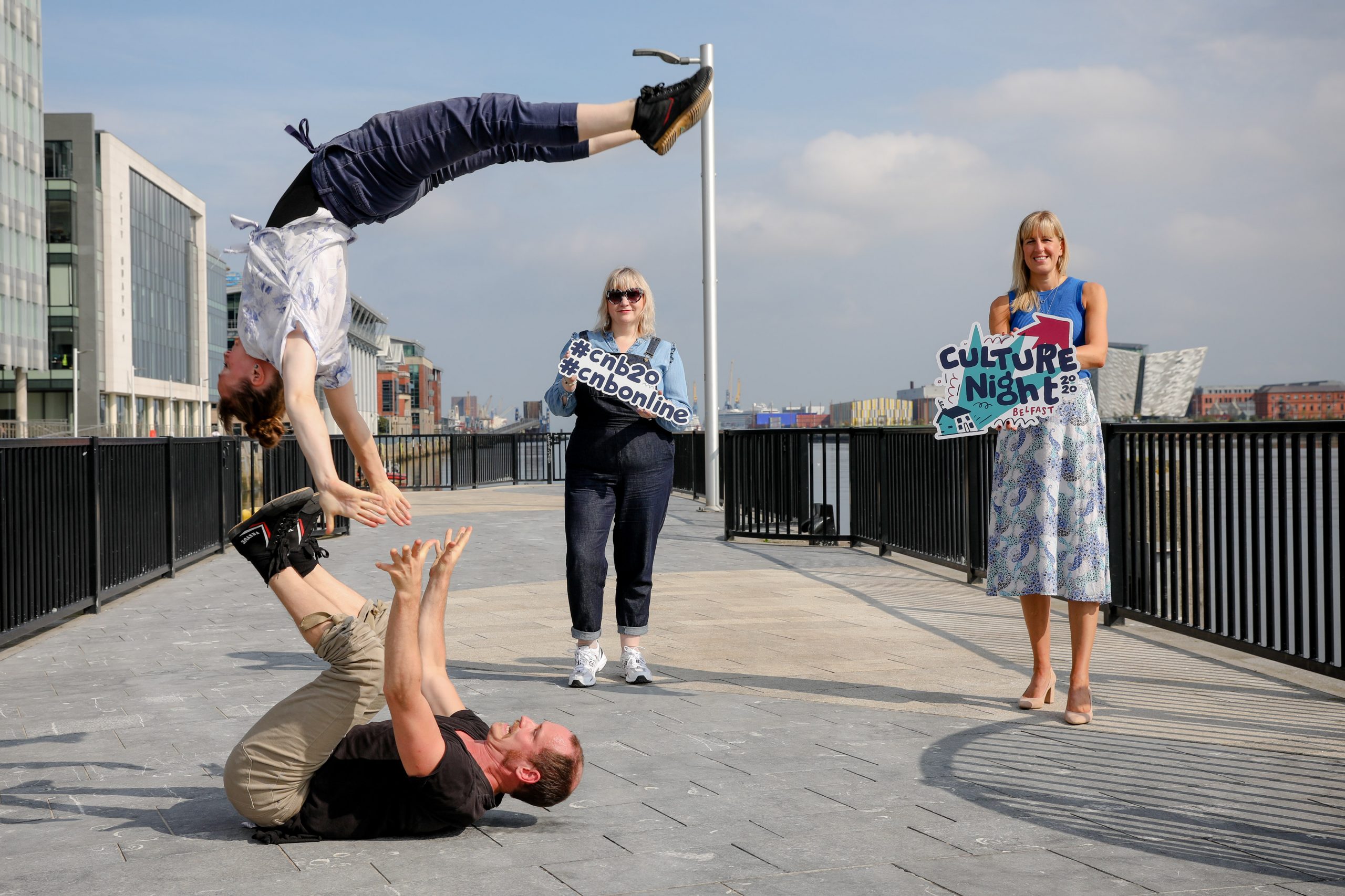 Culture Night Online 2020 Announces as Headline Sponsor