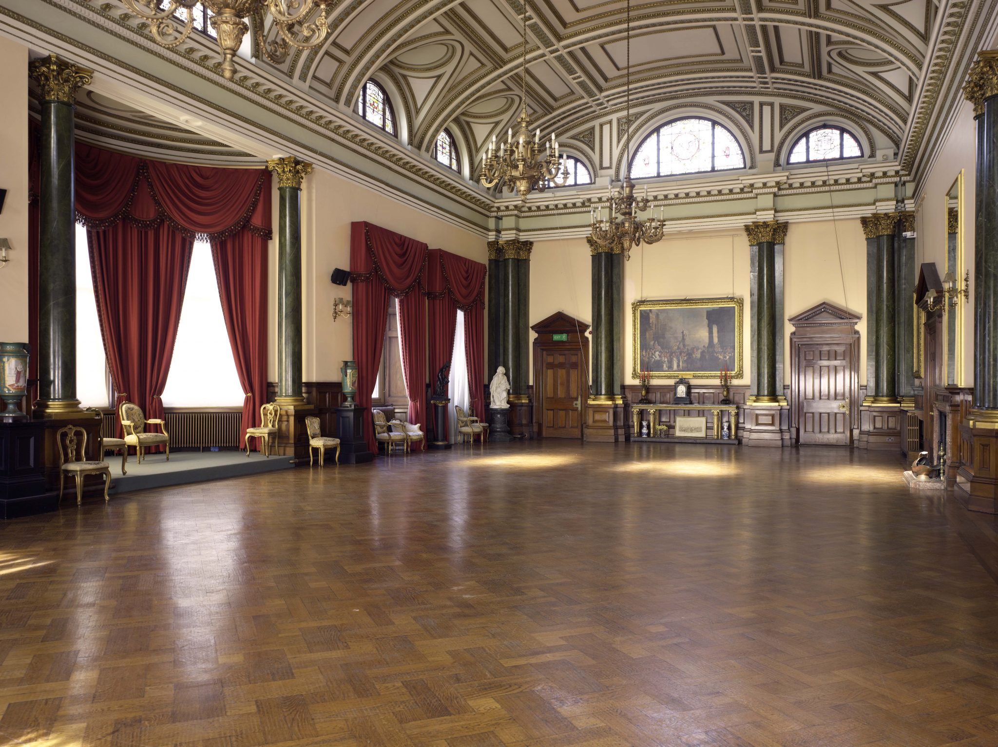 Belfast Harbour Use of Harbour Office