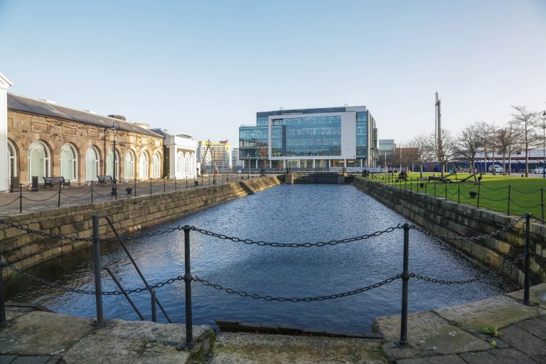 Belfast Harbour Real Estate