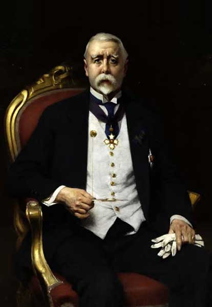 Sir Robert Baird, Proprietor of the Belfast Telegraph and Harbour Commissioner from 1922 to 1934 by Thomas Eyre Macklin
