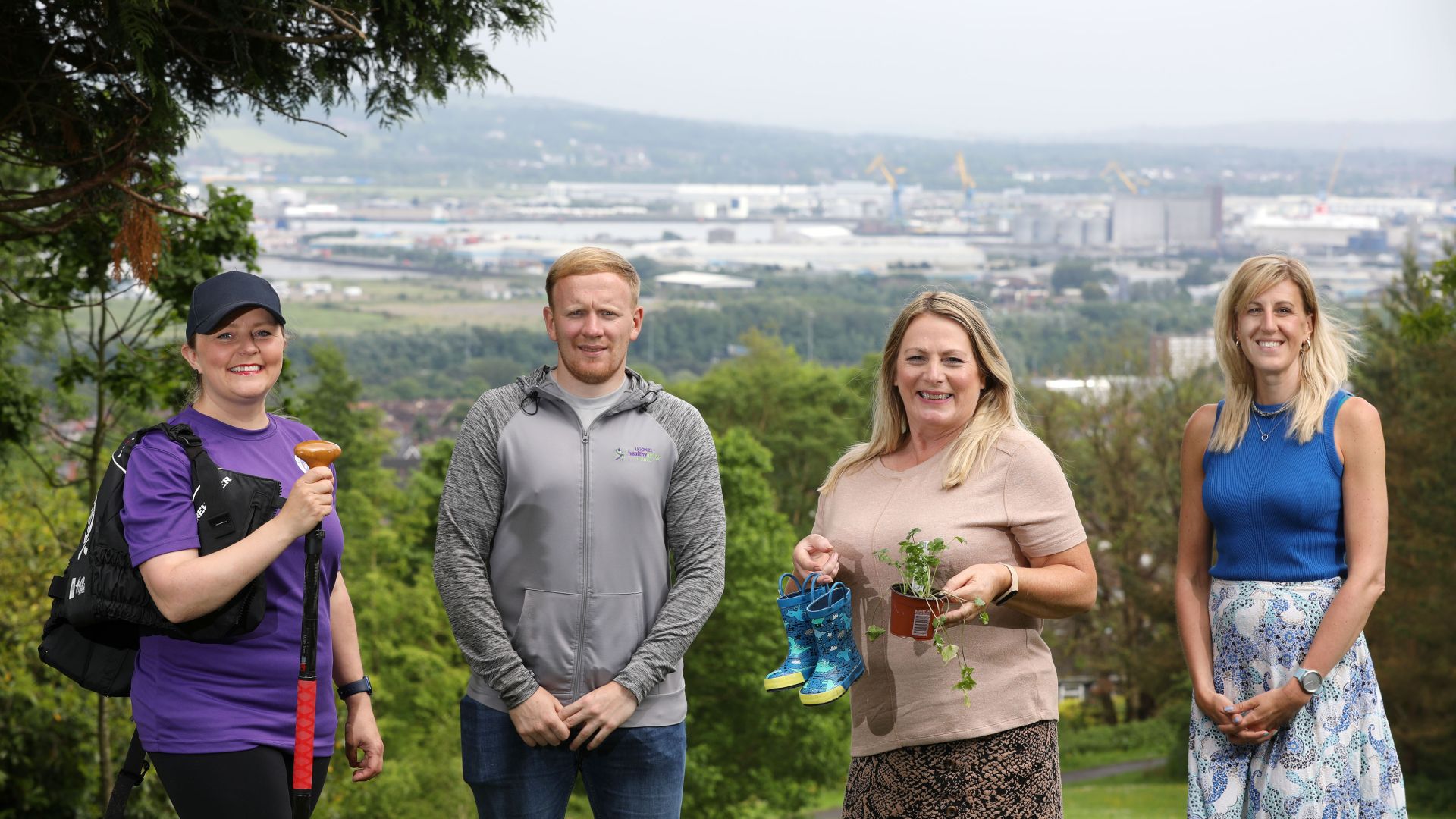 Belfast Harbour Awards £25,000 to Community Projects