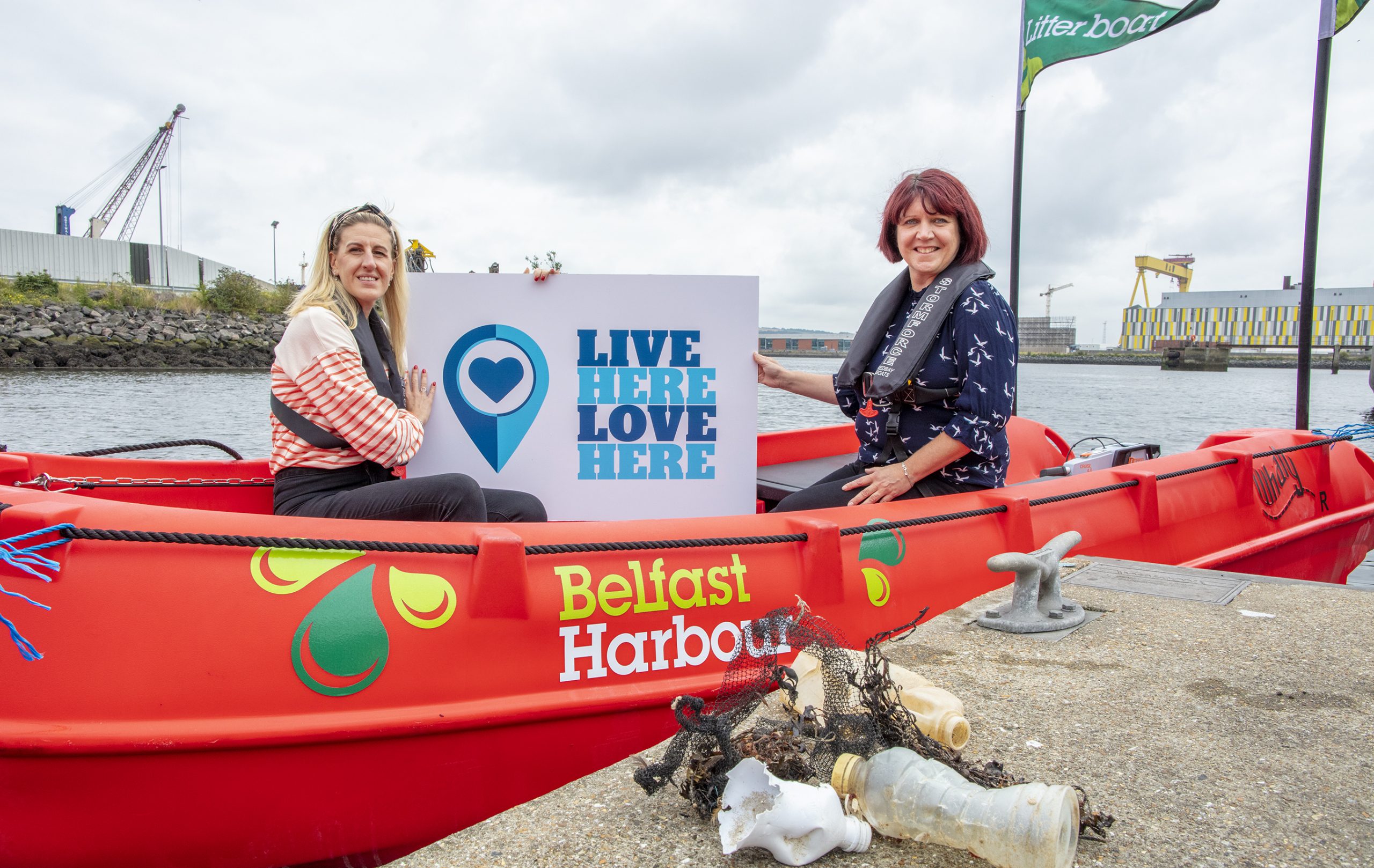 Take Part In Northern Ireland’s Biggest Coastal Clean Up!