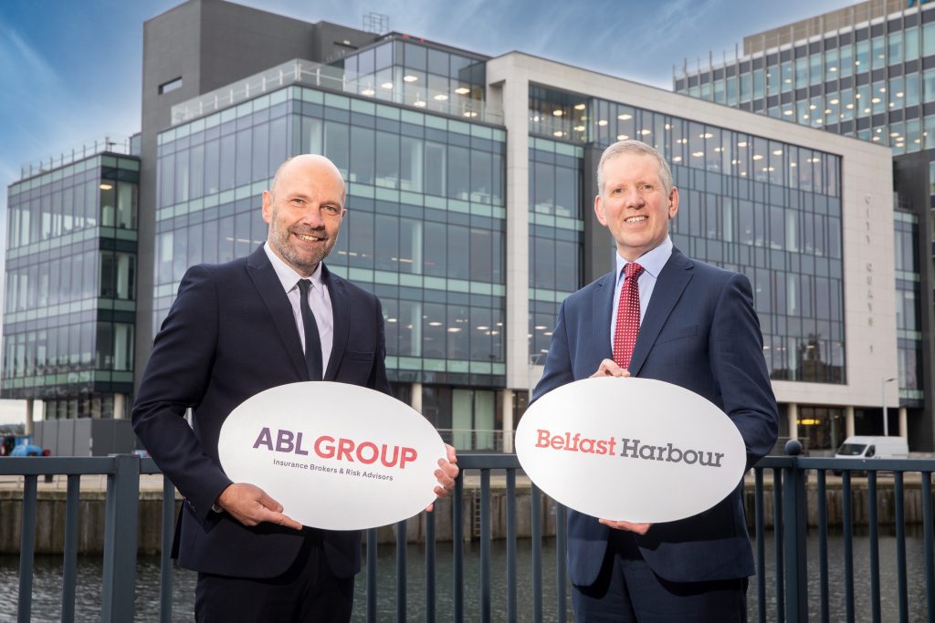 ABL Group to move into new offices at Belfast Harbour’s City Quays 1