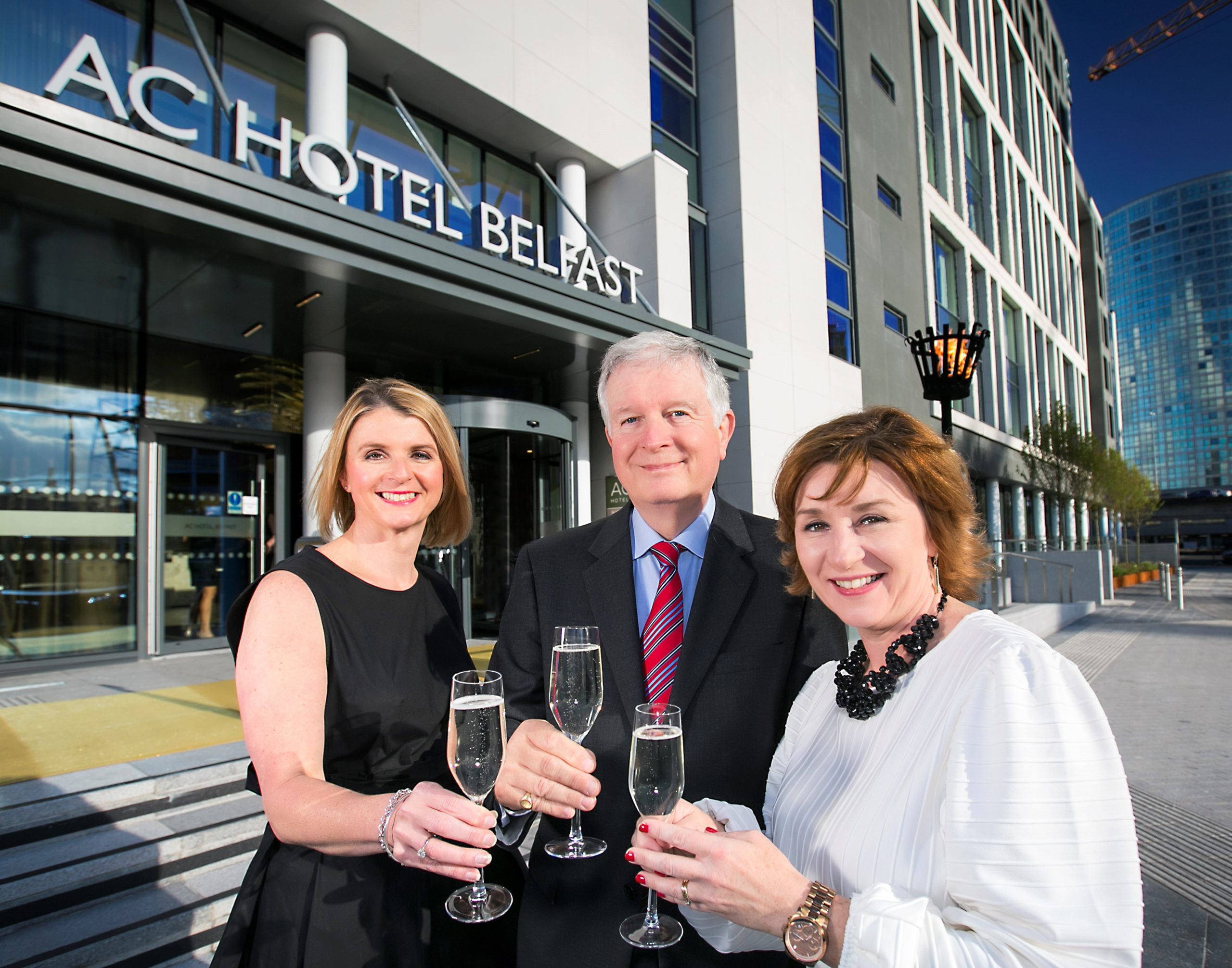AC Hotel Belfast ‘Flagship Feature’ of City Quays Development