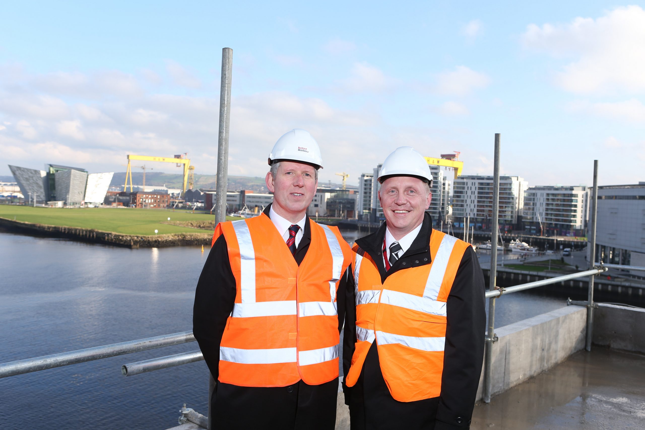 Baker & McKenzie set to be anchor tenant at City Quays 1