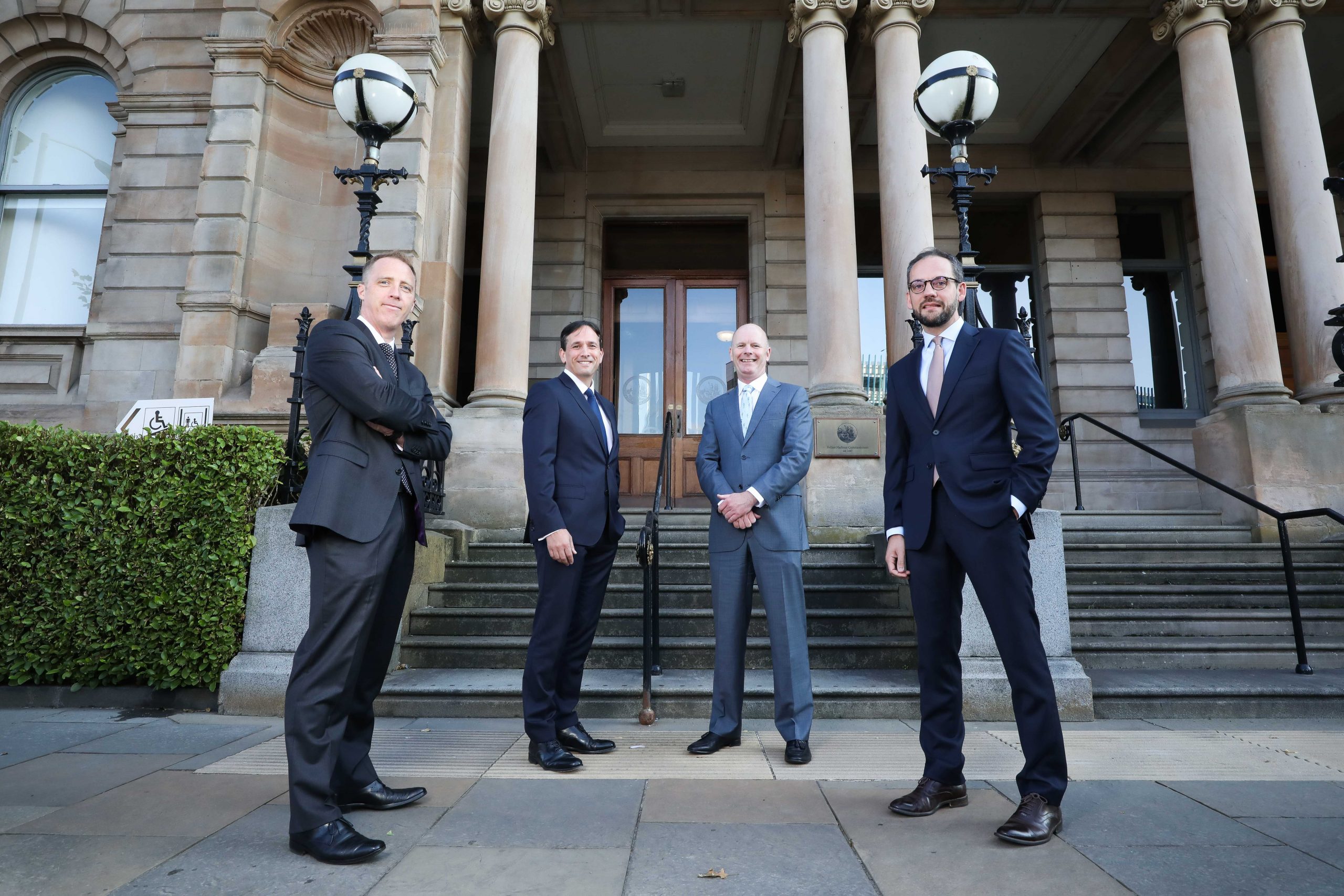 Belfast Harbour Announces Appointment of Three New Directors