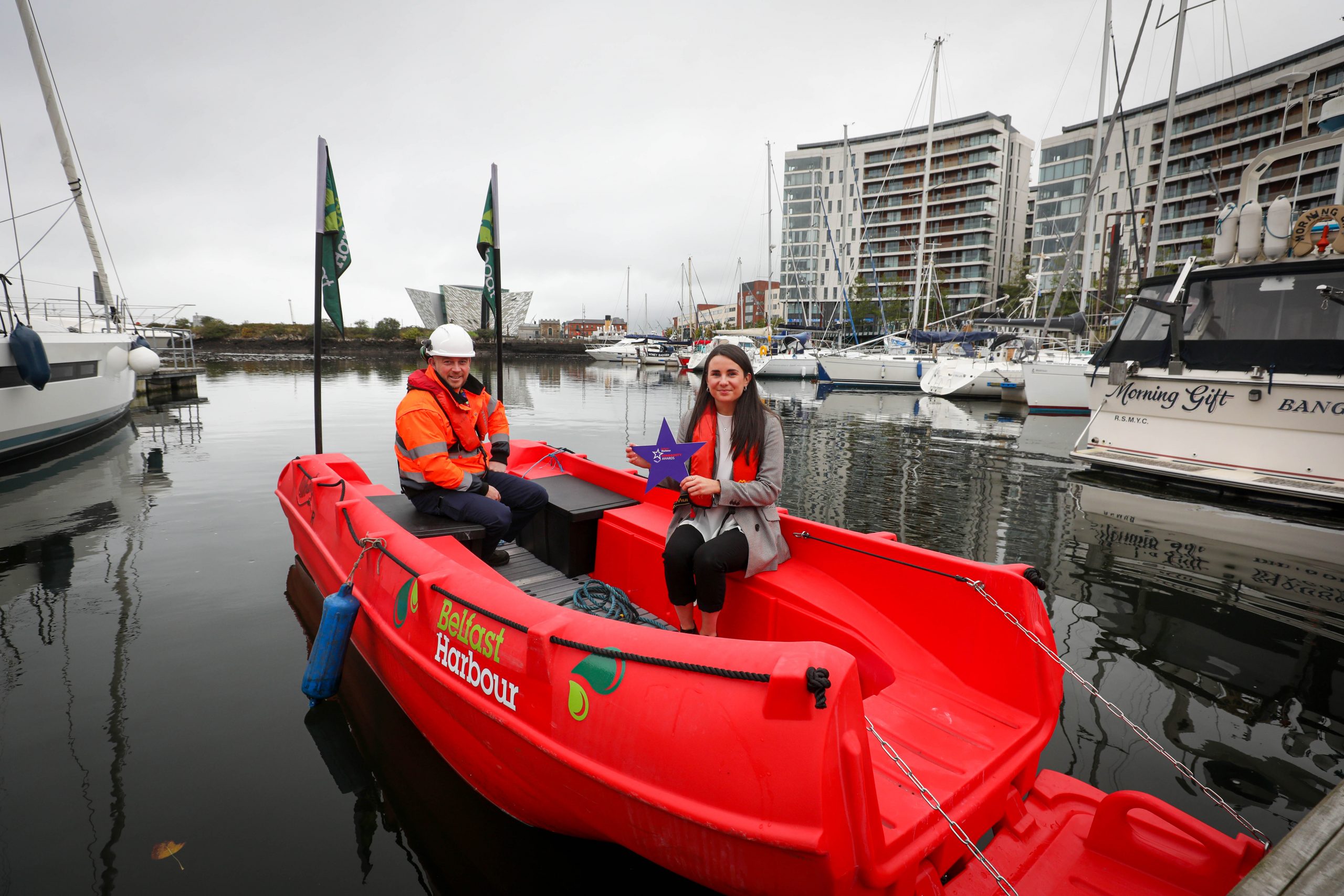 Belfast Harbour Reopens Community Awards Fund