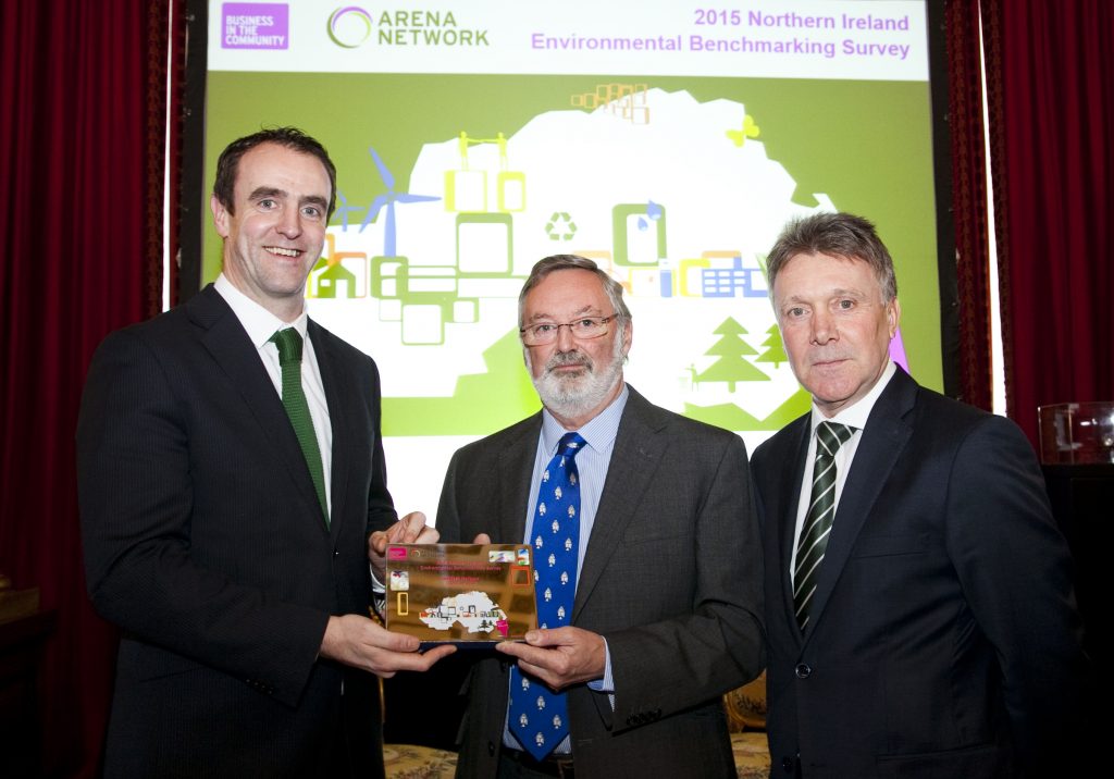 Belfast Harbour Scores High in Northern Ireland ‘Green’ Survey