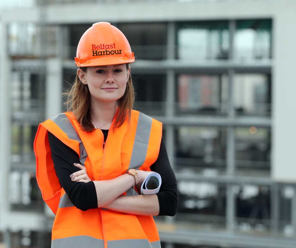 Belfast Harbour aims to tackle graduate underemployment