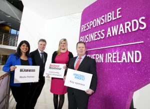 Belfast Harbour calls for Responsible Business Awards Entries
