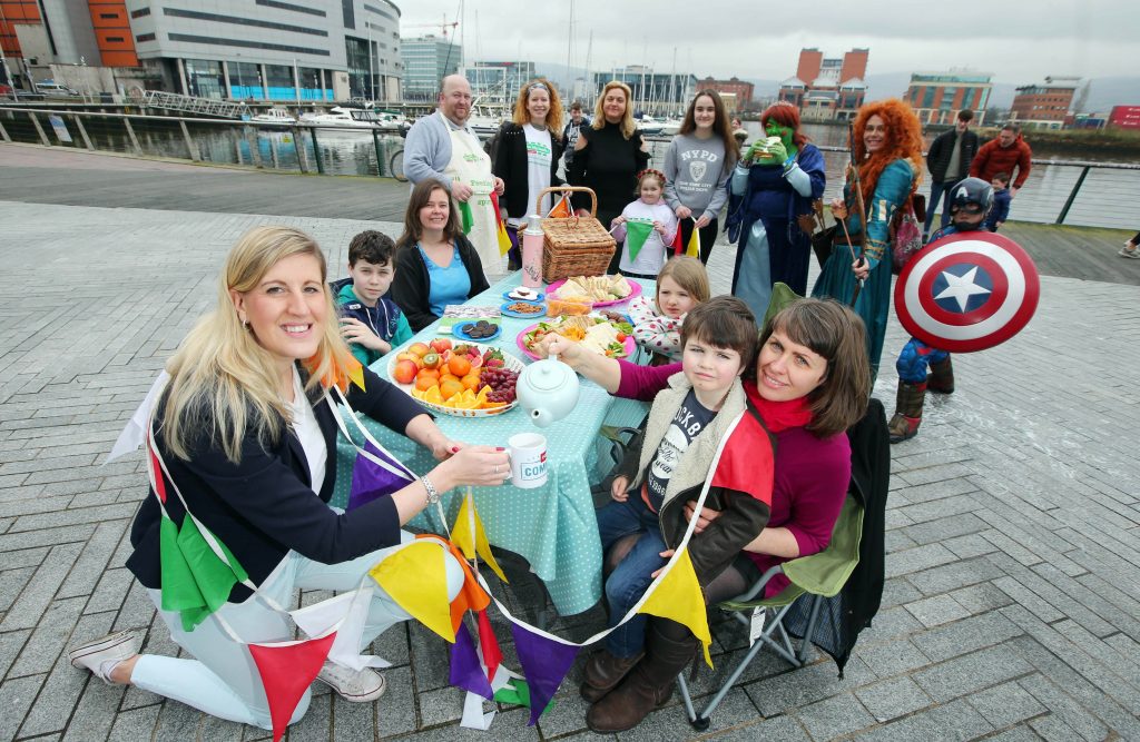 Belfast Harbour to Unify Communities with Launch of New Competition