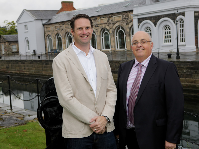 Hi-Tech Tenant for Belfast Harbour