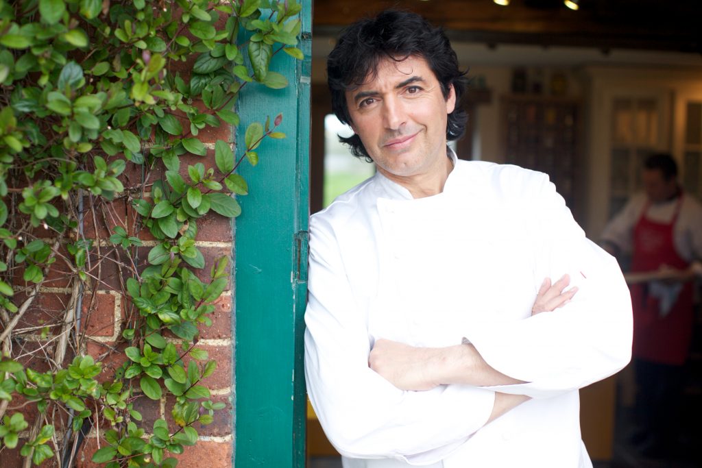 Jean-Christophe Novelli to Open Exclusive New Restaurant at City Quays