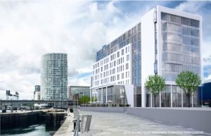 Marriott to Open First Hotel in Northern Ireland