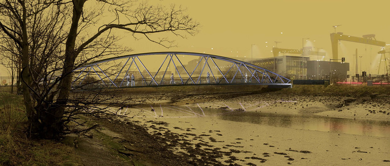 New Bridge Link - Victoria Park to Airport Road