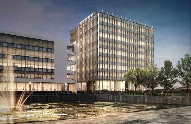 Planning Granted for City Quays 2 at Belfast Harbour