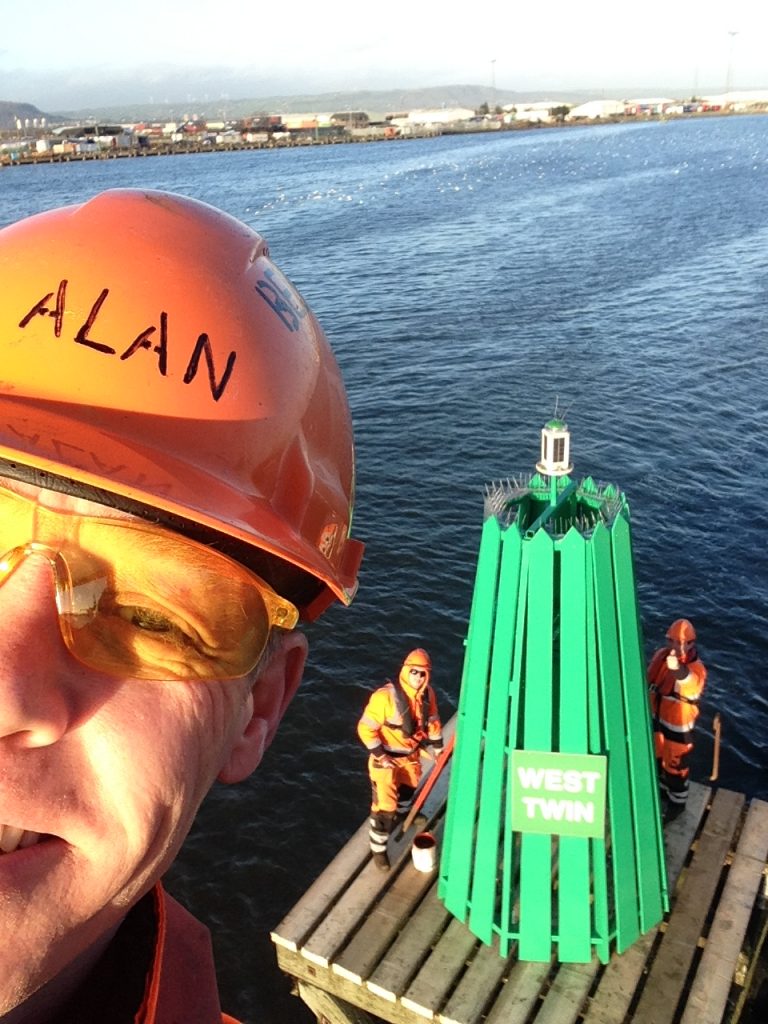 Port People - Alan Gilfillan