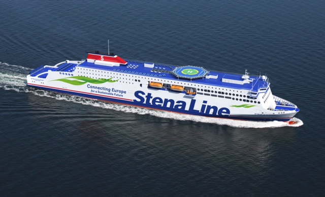 Stena Line has Four New Vessels Planned for Belfast Routes