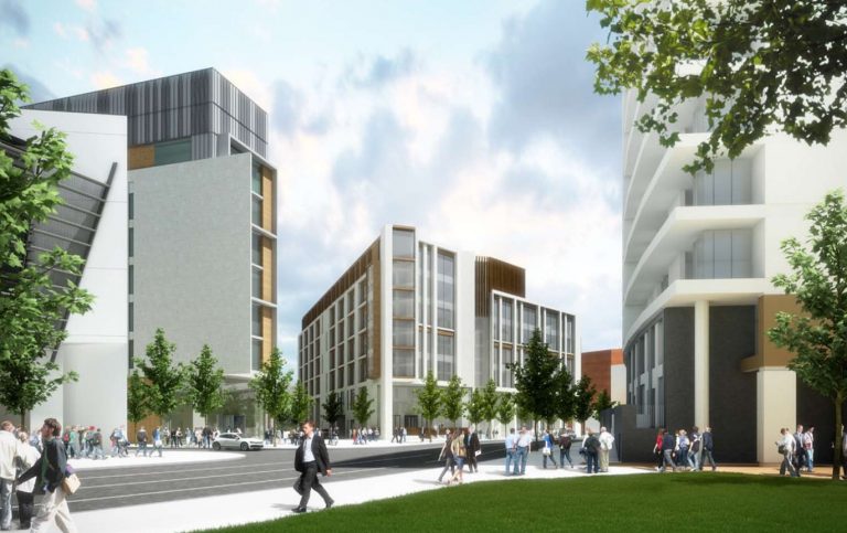 Titanic Quarter’s New Grade A Office Space in the Pipeline