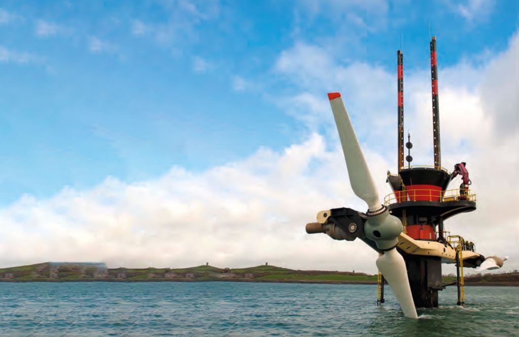 Belfast Harbour - Port - Renewables