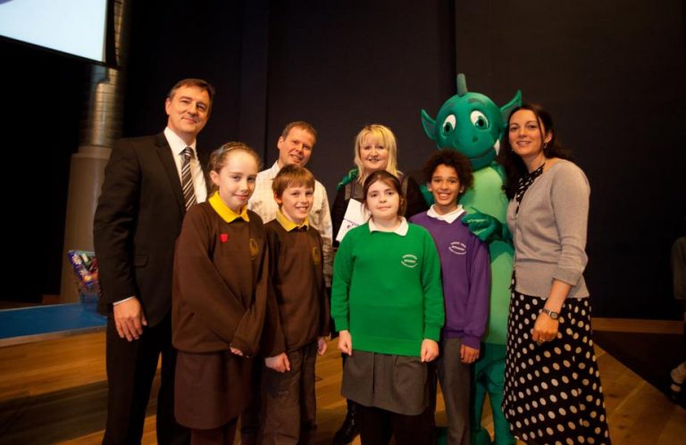 Belfast Harbour Green Teacher of the Year Awards