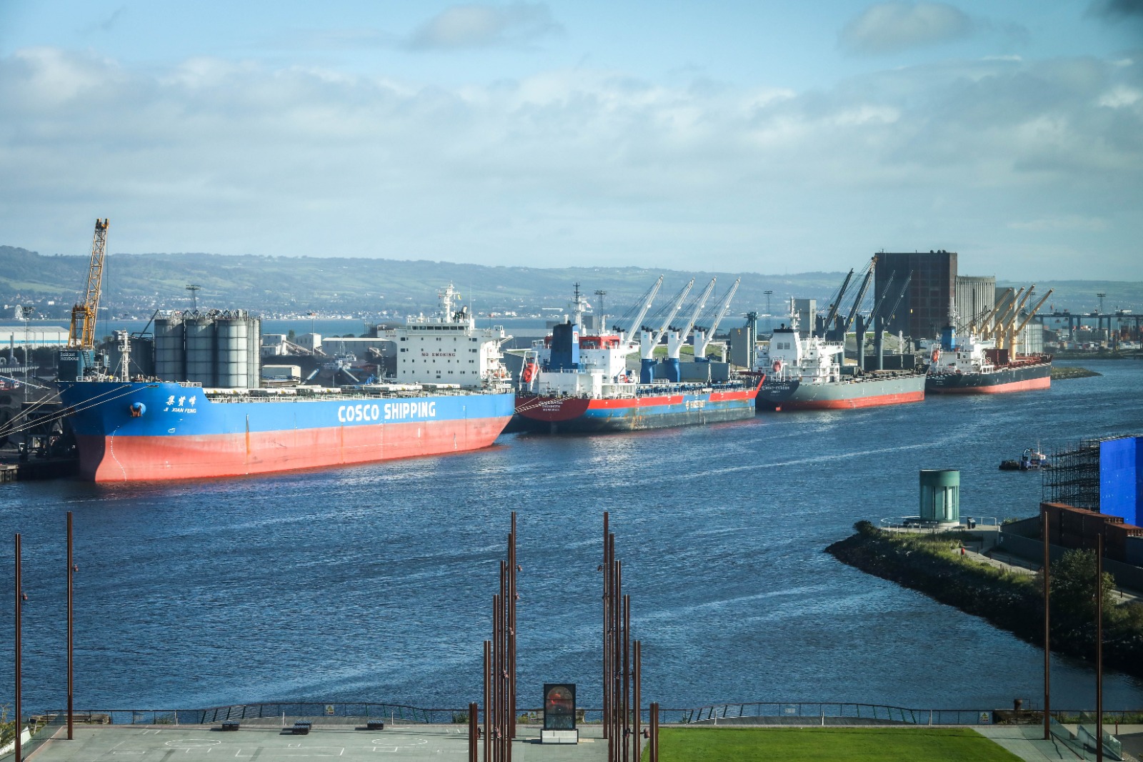 Belfast Harbour Police - Our Approach