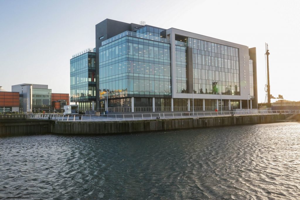 Belfast Harbour - Real Estate - City Quays