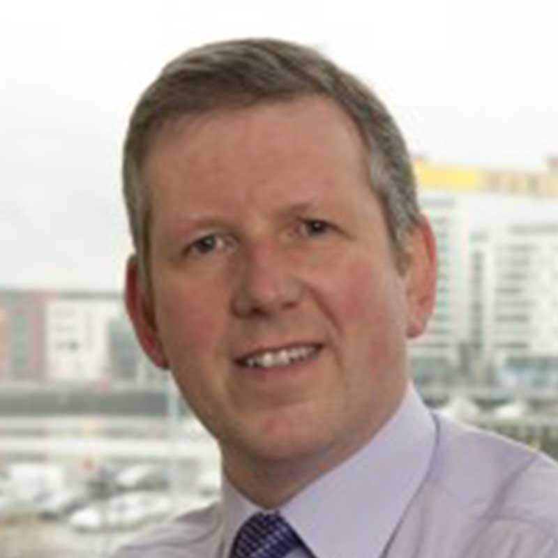 Belfast Harbour - Real Estate Team - Graeme Johnson