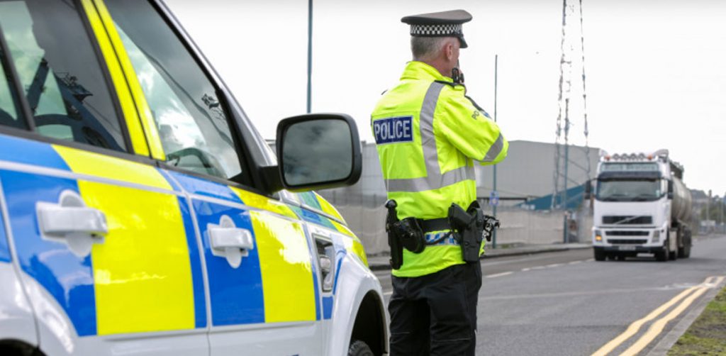 Belfast Harbour Police