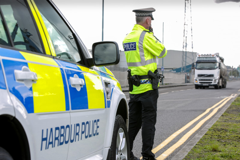 Belfast Harbour Police