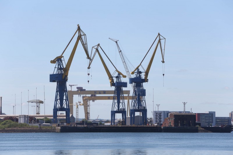 Belfast Harbour - Port - Facilities