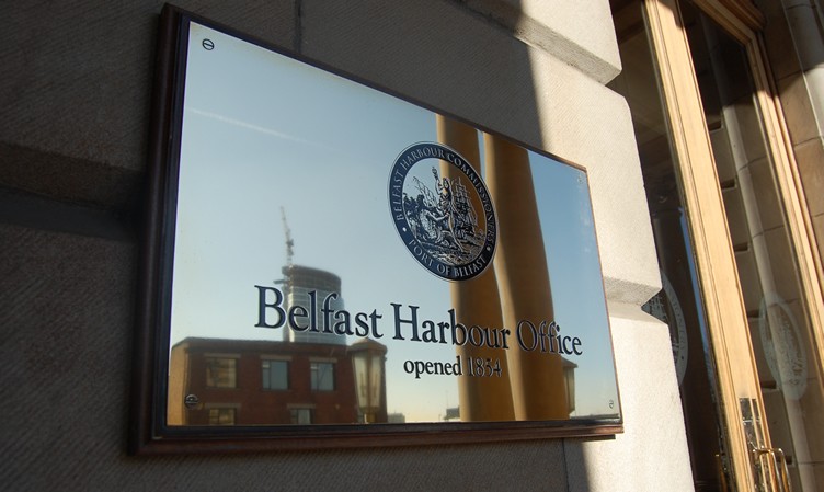 Belfast Harbour Office