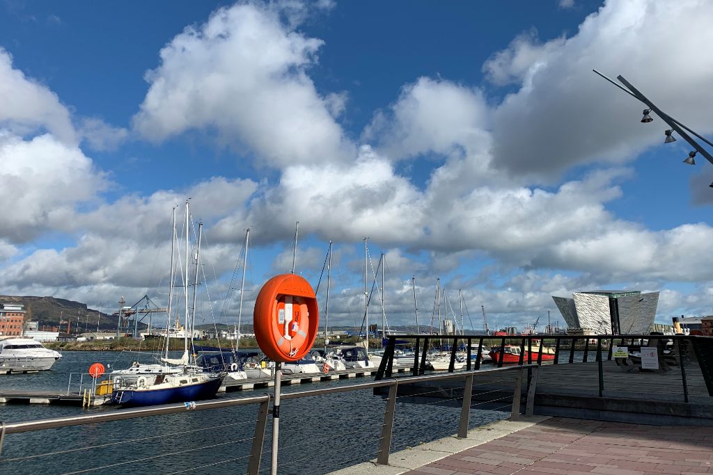 Belfast Harbour 175th Anniversary Photo Competition
