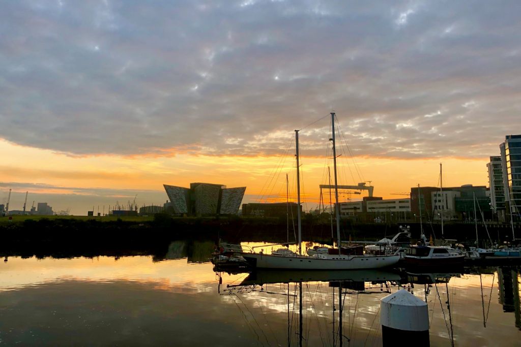 Belfast Harbour - 175th Anniversary Photo Competition